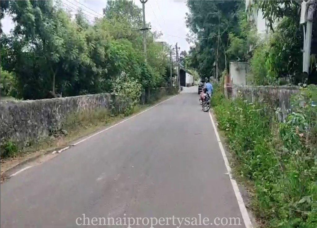 14 Ground Residential Land Sale in Injambakkam
