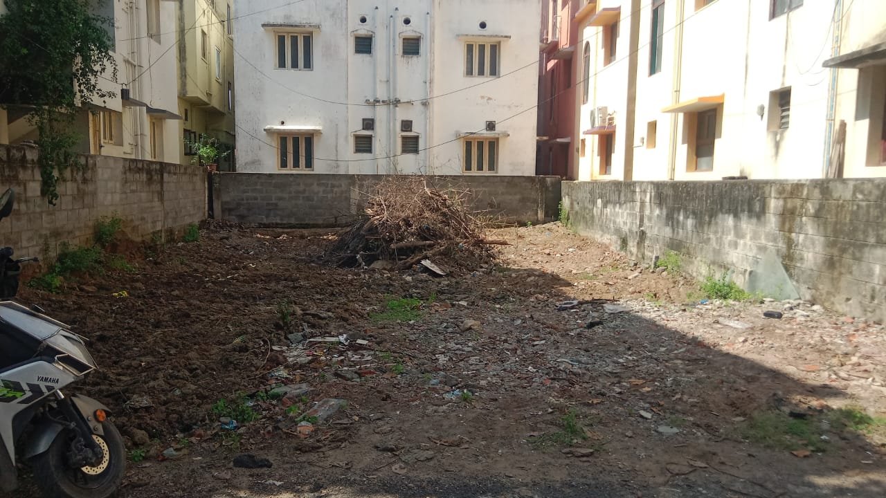  1908 Sqft Residential Land Sale in Kolapakkam