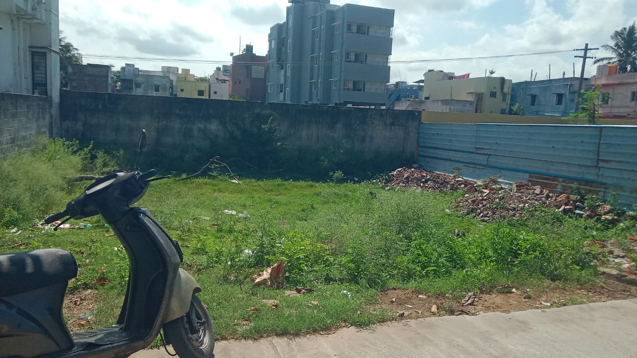  1908 Sqft Residential Land Sale in Kolapakkam