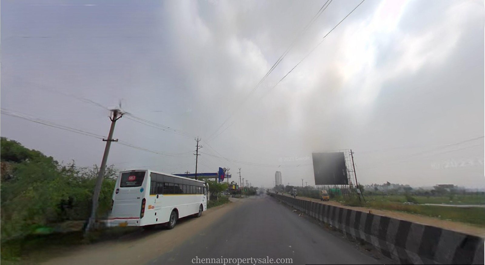 2 Acre Commercial Land Sale in Padapai