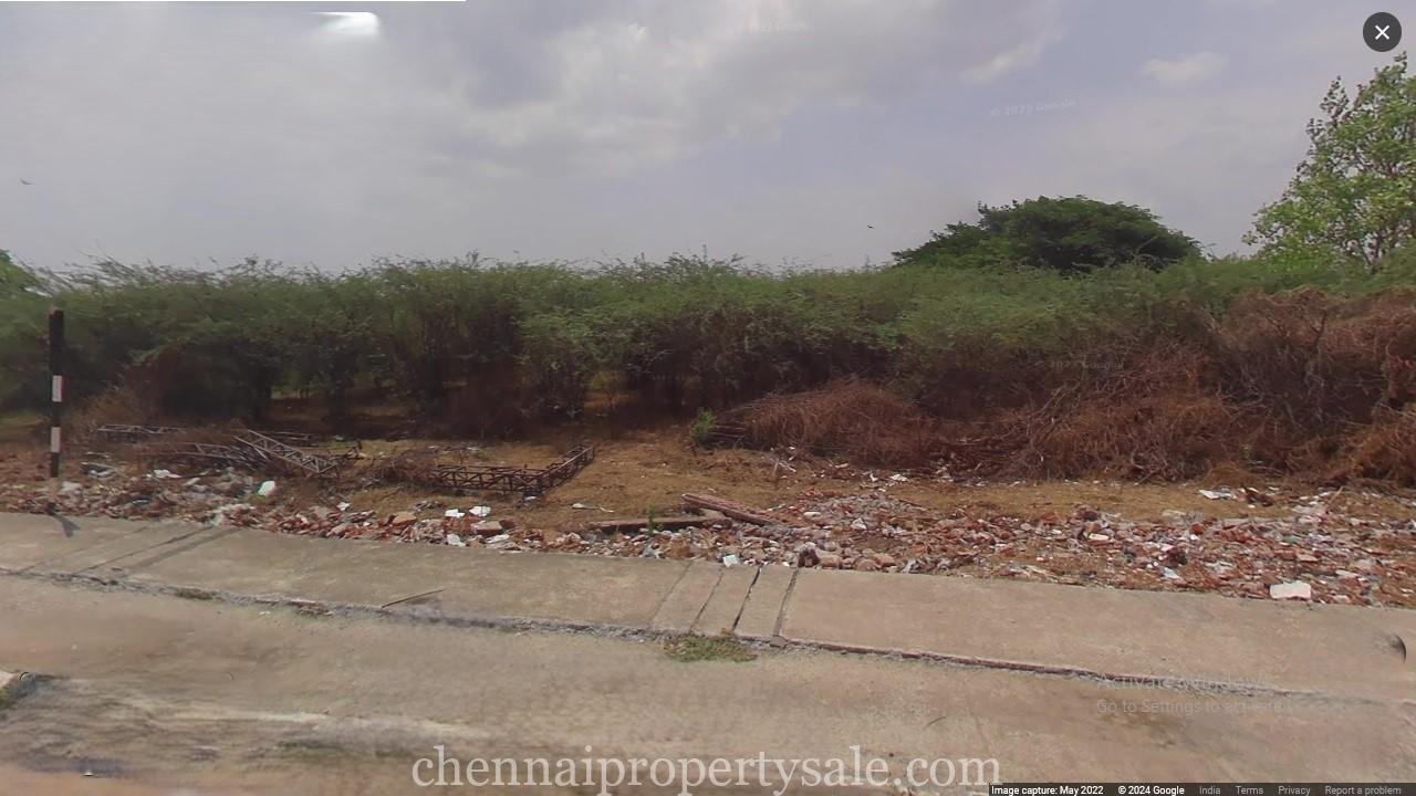 21 Acre Land Sale in Poonamallee