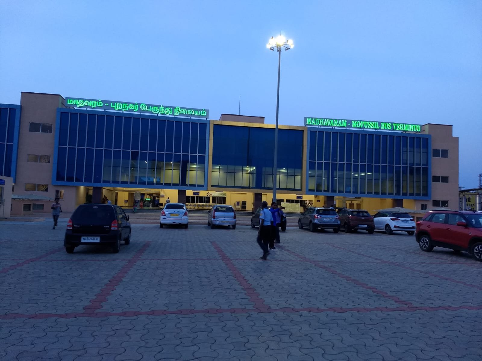 23 Ground Commercial / Residential Land Sale in Madhavaram