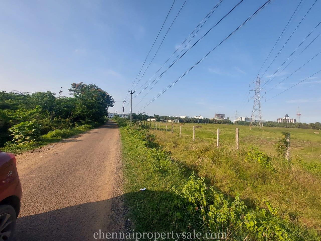 25.50 Acre Industrial Land Sale in Mevalurkuppam 14 25.50 Acre Industrial Land Sale in Thirumazhisai