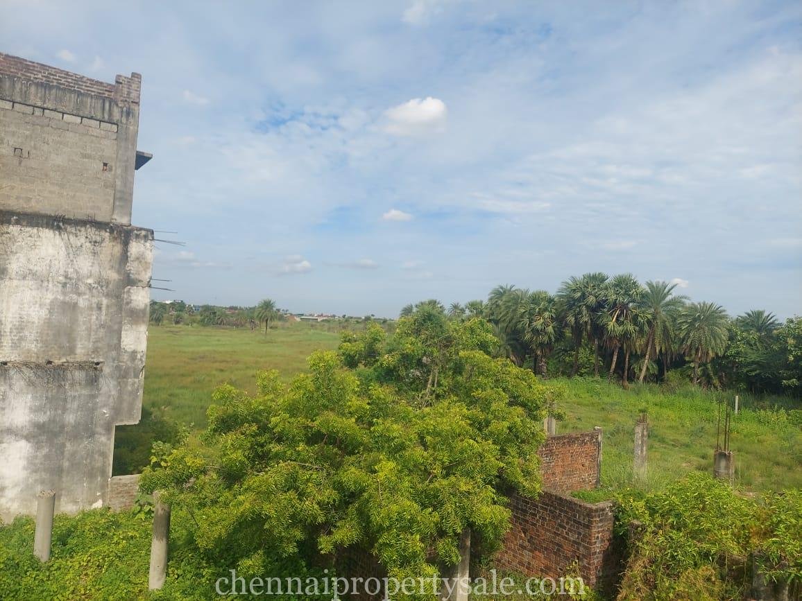 25.50 Acre Industrial Land Sale in Thirumazhisai