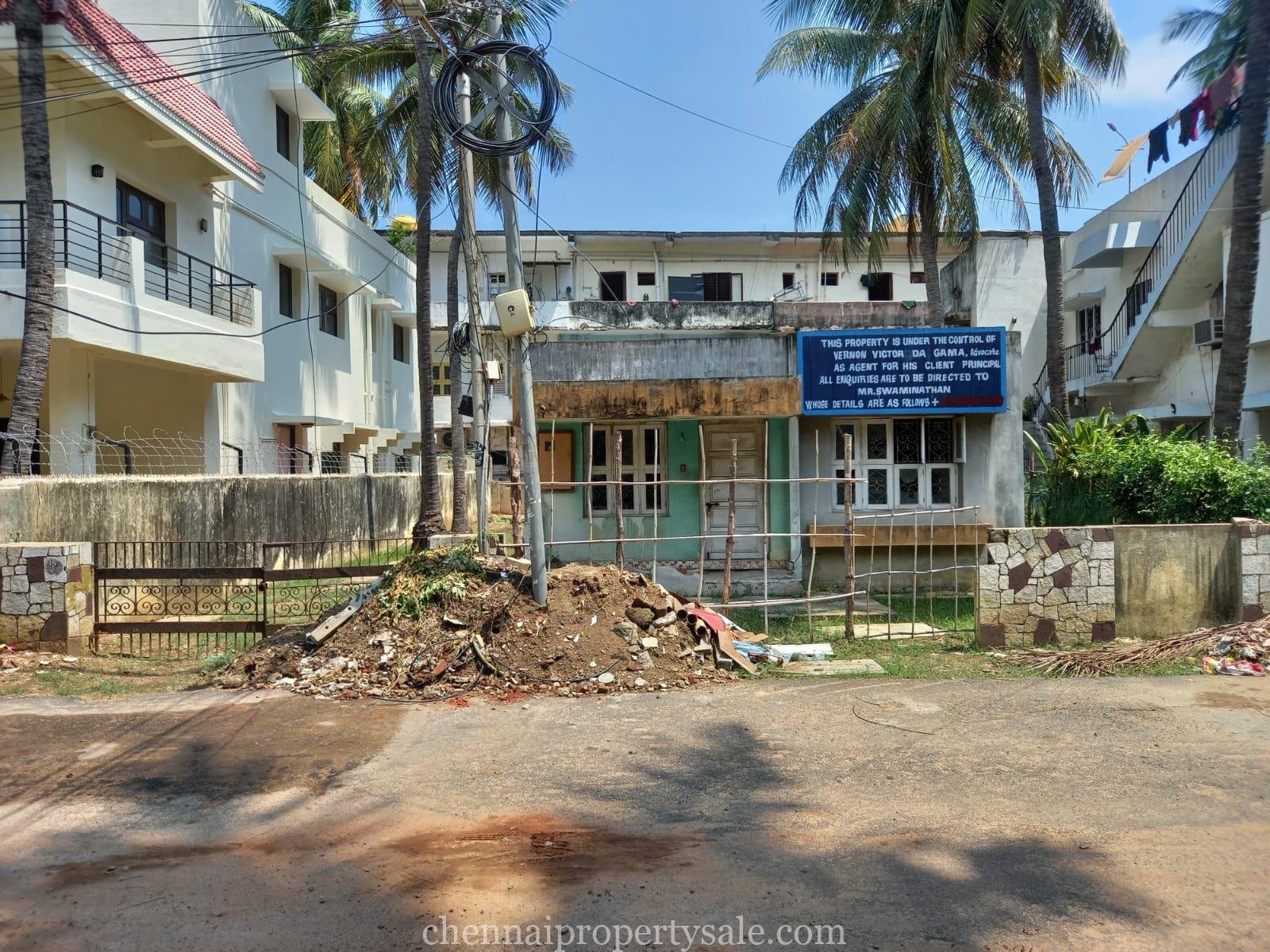 2880 Sqft Residential Land Sale in Adyar 5 2880 Sqft Residential Land Sale in Adyar