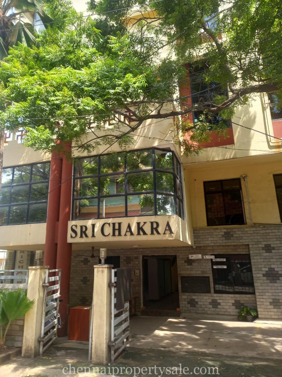 3 Ground Commercial Building Sale in Anna Nagar