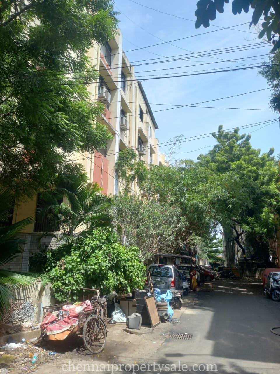 3 Ground Commercial Building Sale in Anna Nagar