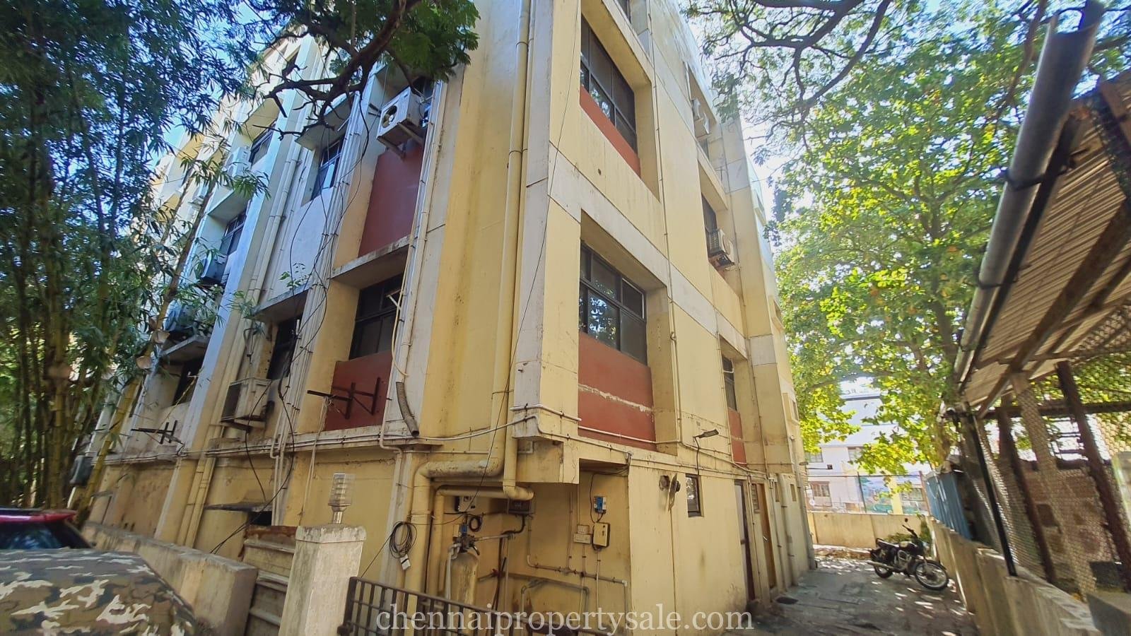 3 Ground Commercial Land Sale in Anna Nagar