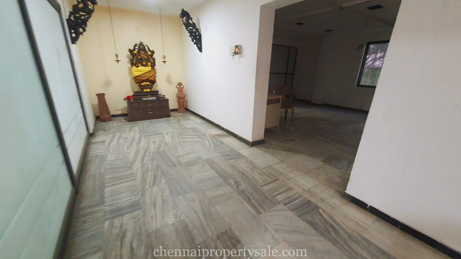 3 Ground Commercial Land Sale in Anna Nagar