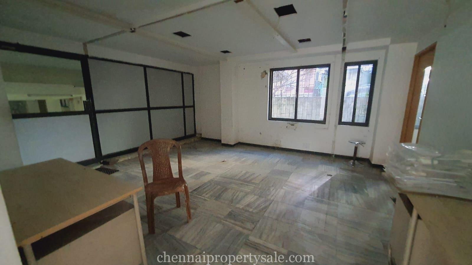 3 Ground Commercial Land Sale in Anna Nagar