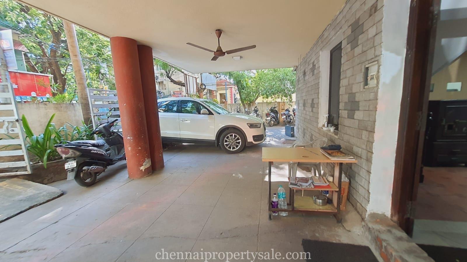 3 Ground Commercial Land Sale in Anna Nagar