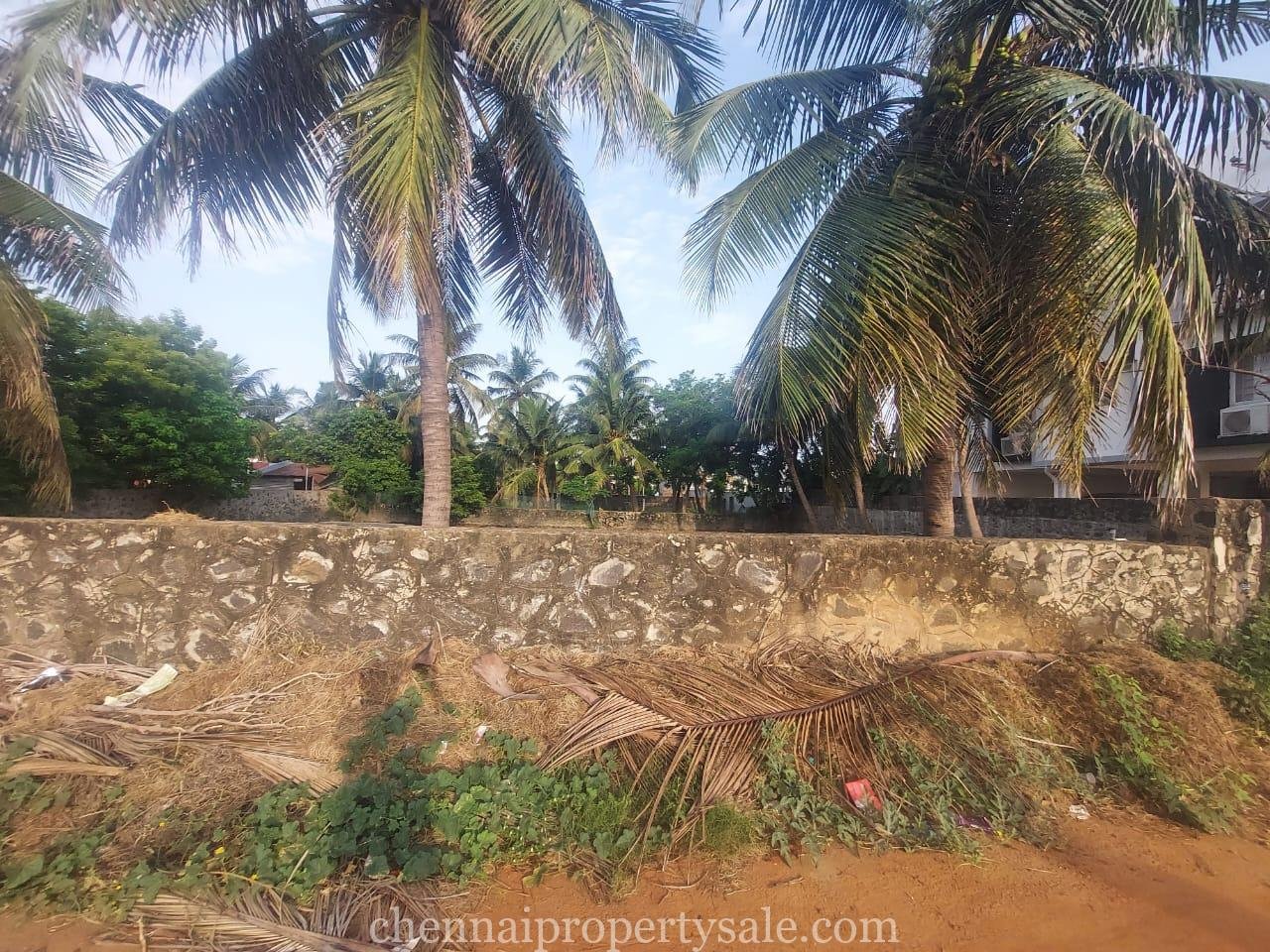 3.5 Ground Land for Sale in Kanathur ECR 9 3.5 Ground Land for Sale in Kanathur ECR