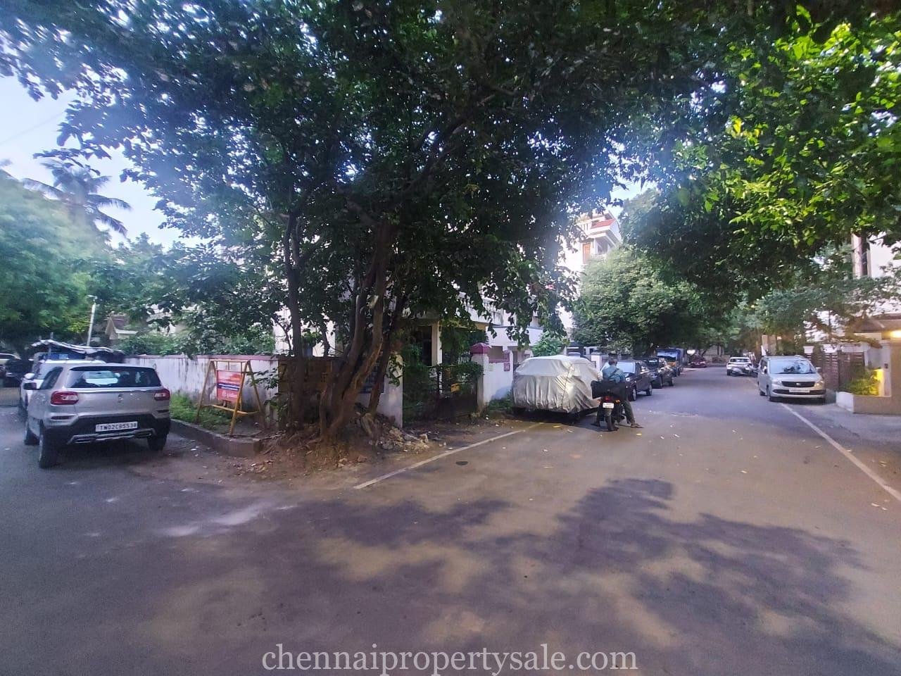 3700 Sqft Individual Old House Sale in Anna Nagar