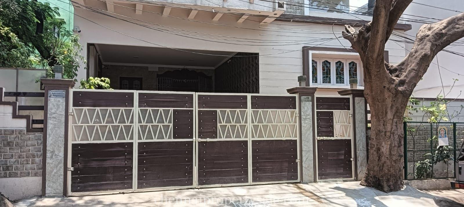 4000 Sqft Individual Old House Sale in Valasaravakkam