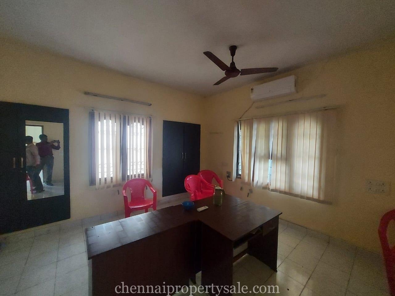 5 BHK 3000 Sqft Old Individual House Sale in Ashok Nagar