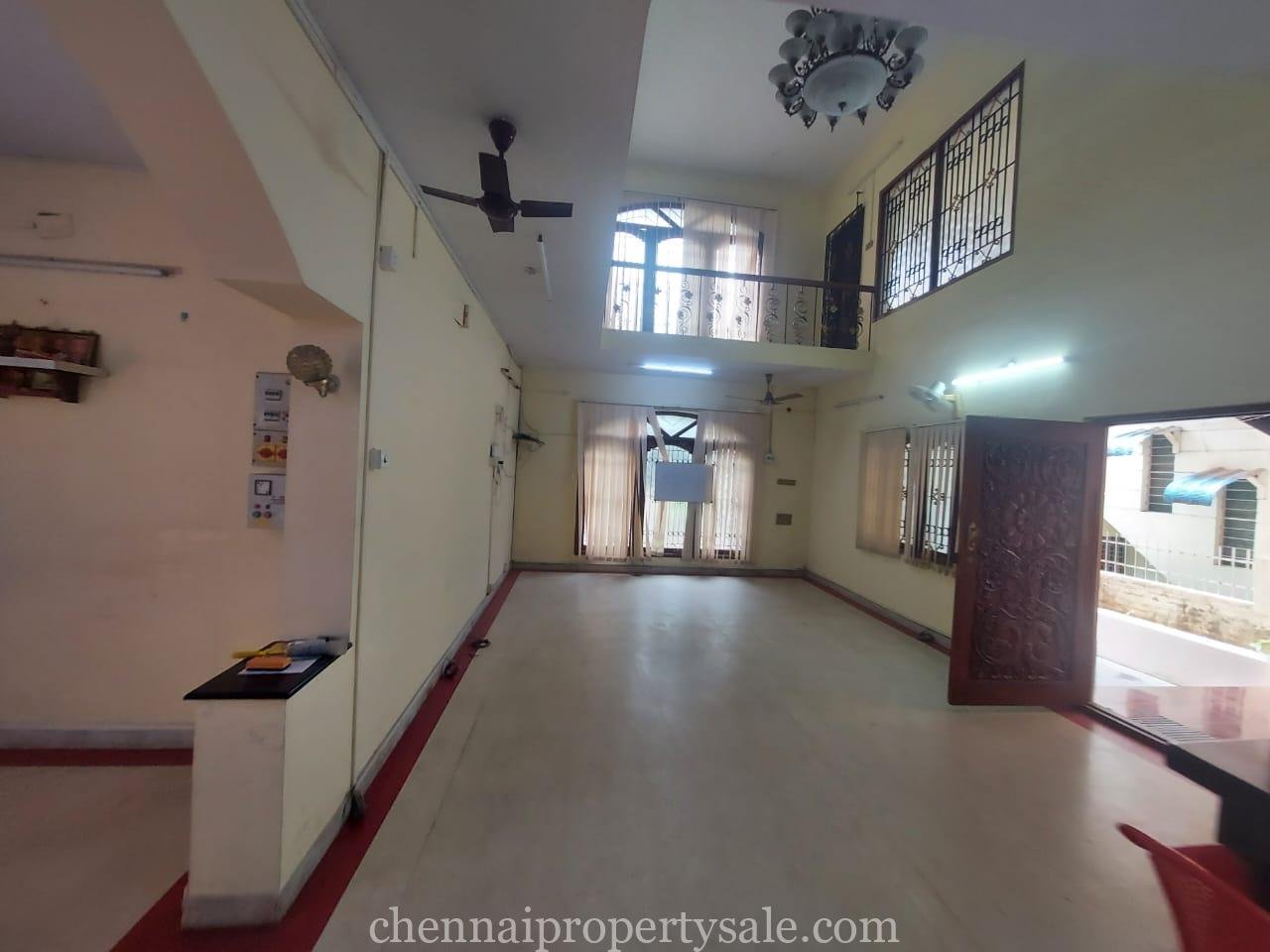 5 BHK 3000 Sqft Old Individual House Sale in Ashok Nagar