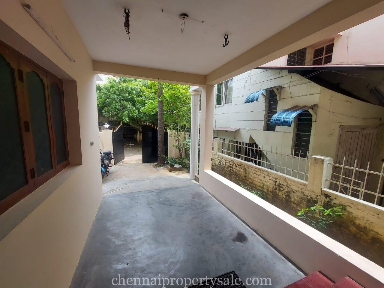 5 BHK 3000 Sqft Old Individual House Sale in Ashok Nagar