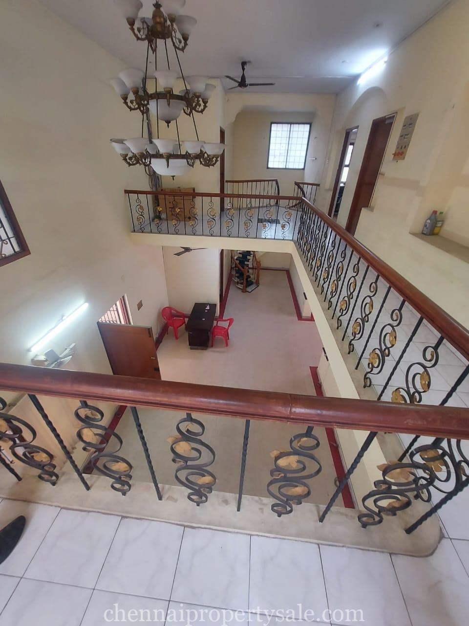 5 BHK 3000 Sqft Old Individual House Sale in Ashok Nagar