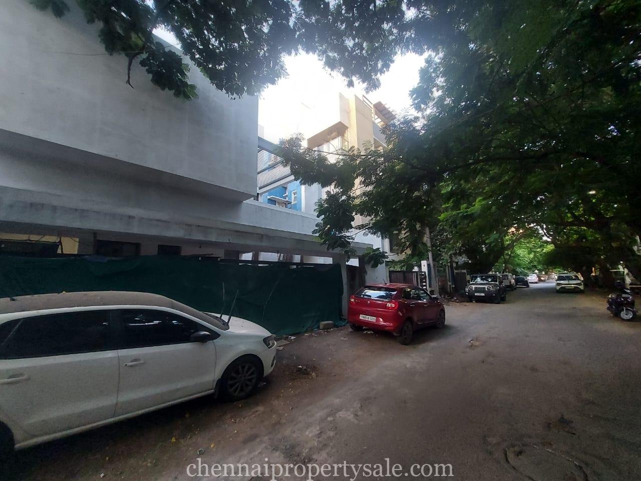 5 BHK New Luxury House Sale in Anna Nagar
