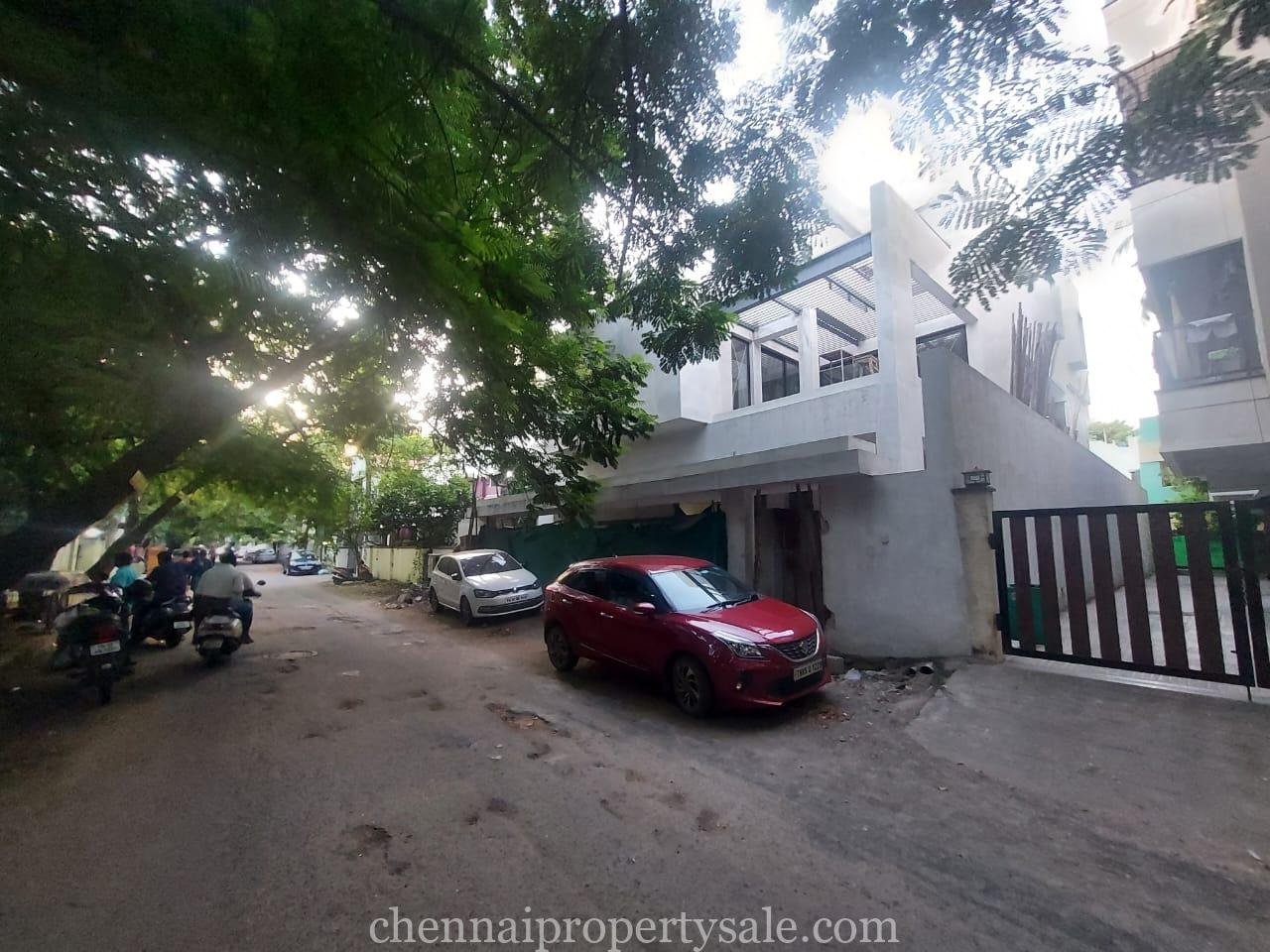 5 BHK New Luxury House Sale in Anna Nagar