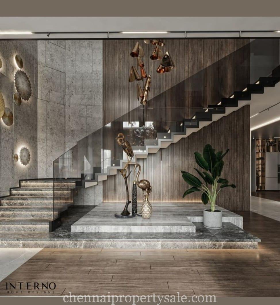 5 BHK New Luxury House Sale in Anna Nagar