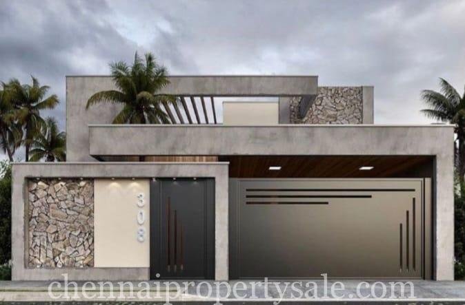 5 BHK New Luxury House Sale in Anna Nagar