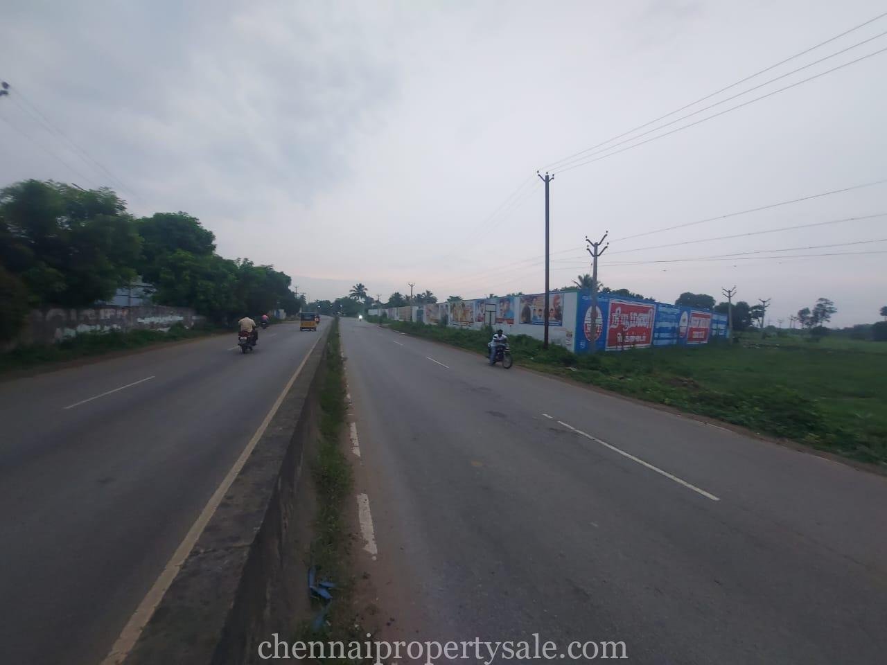 50 Acre Industrial Land Sale in Periyapalayam