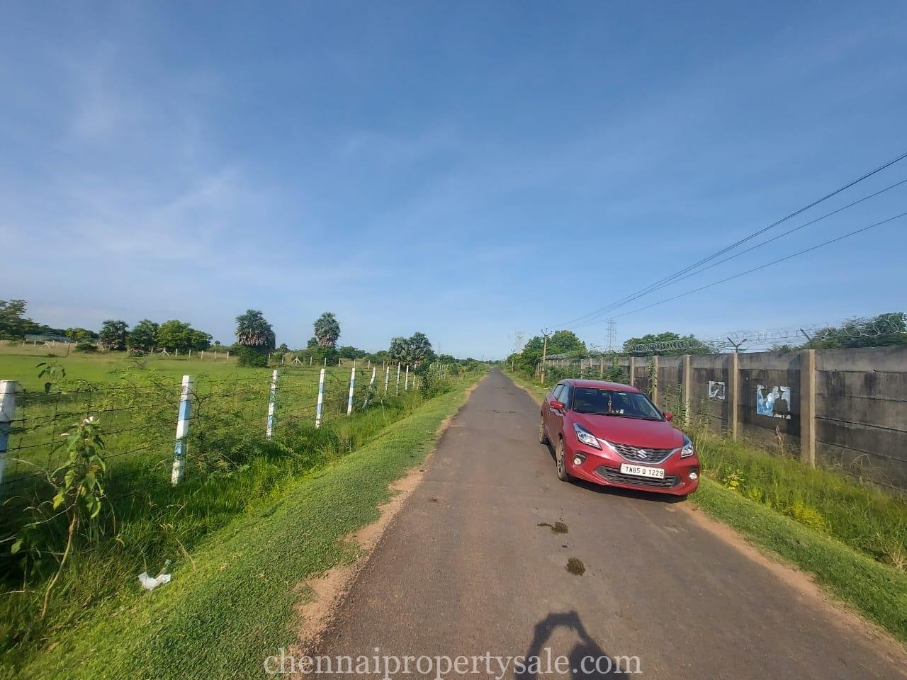 63 Industrial Land Sale in Sunguvarchatram