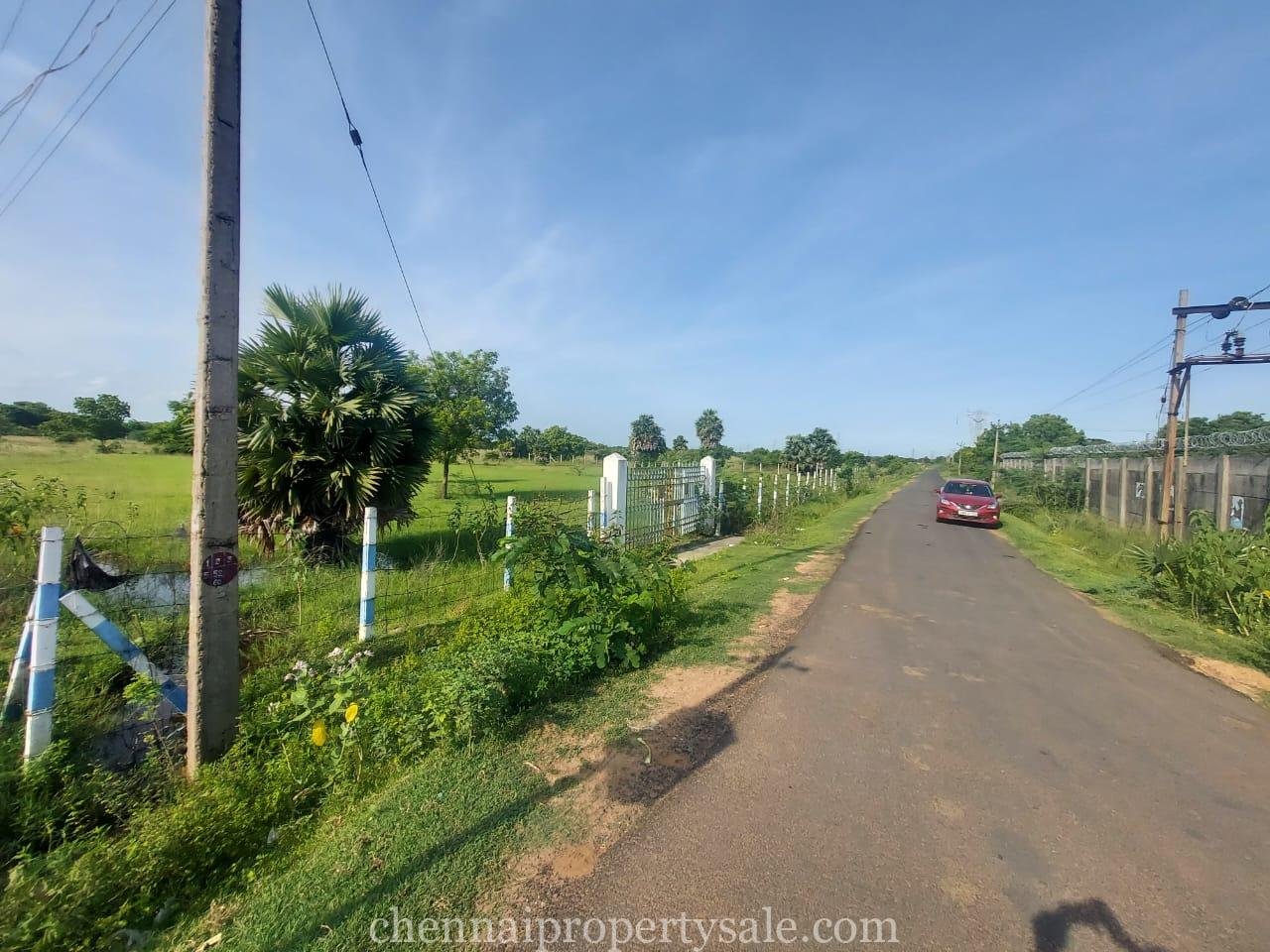 63 Industrial Land Sale in Sunguvarchatram