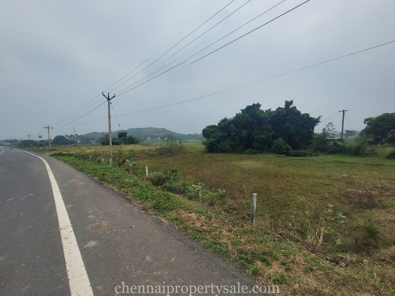 65 Acre Residential / Commercial Land Sale in Thiruporur