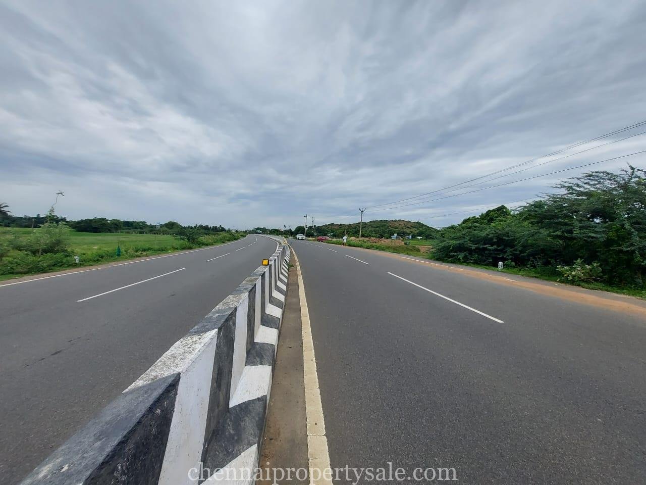 65 Acre Residential / Commercial Land Sale in Thiruporur