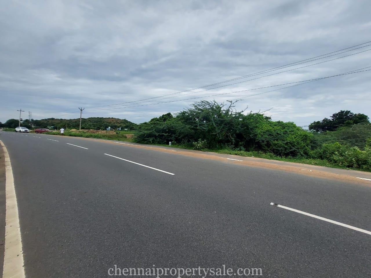 65 Acre Residential / Commercial Land Sale in Thiruporur