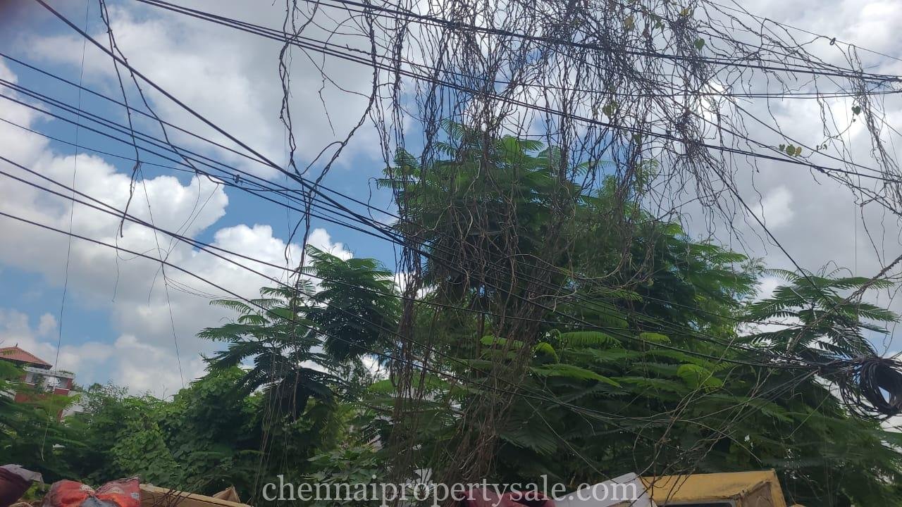 7.5 Ground Residential / Commercial Land Sale in Koyambedu