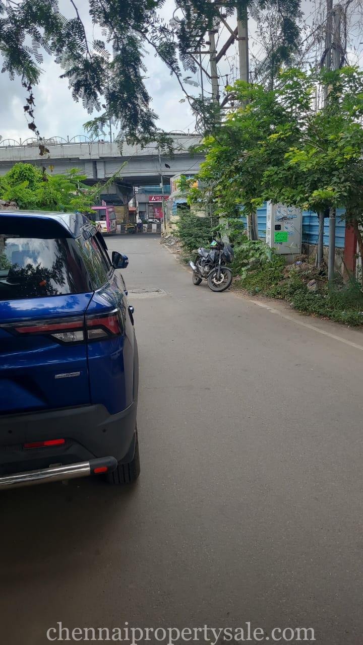 7.5 Ground Residential / Commercial Land Sale in Koyambedu 7 7.5 Ground Residential / Commercial Land Sale in Koyambedu