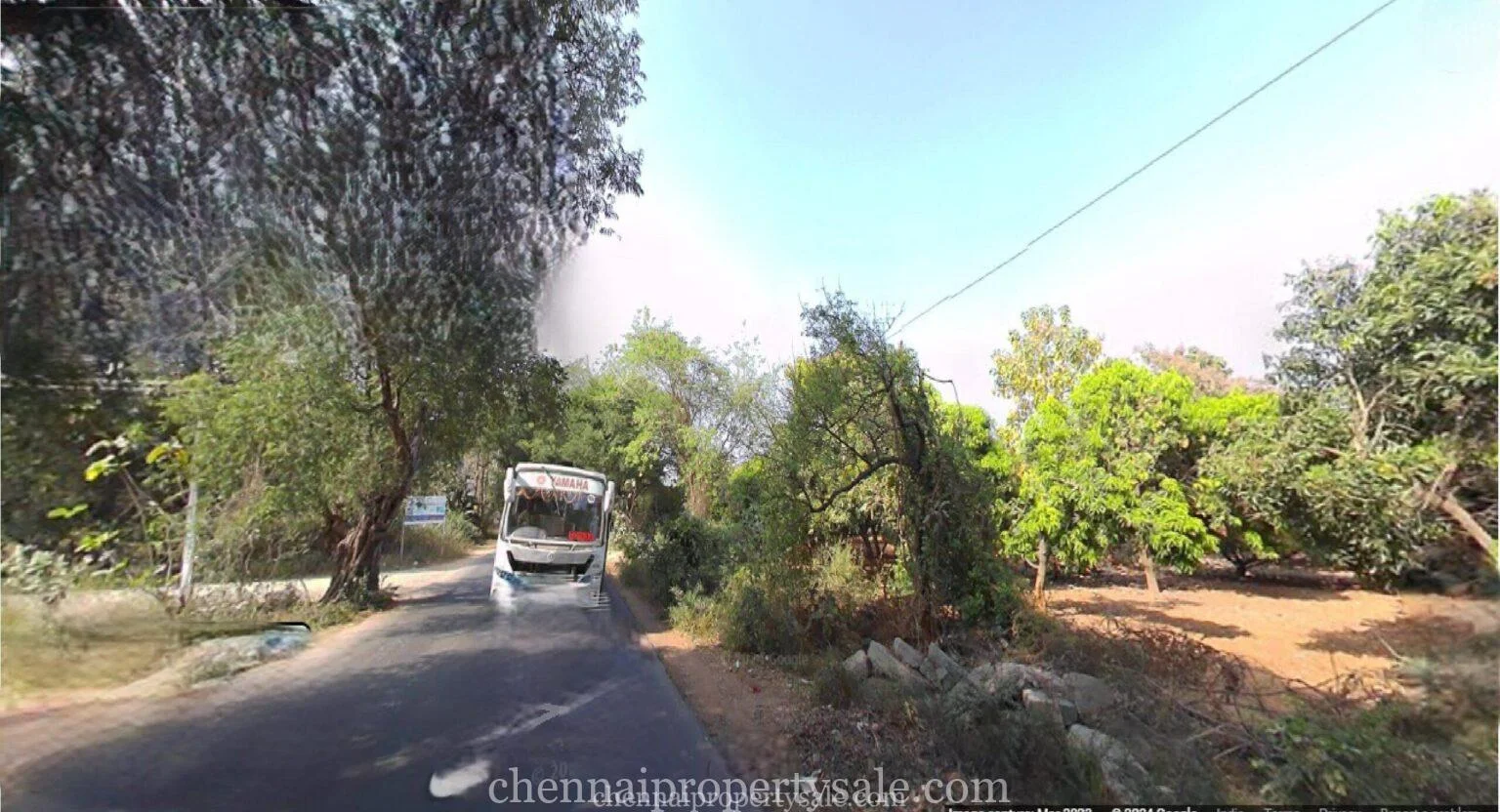 77 Acre Industrial Land Sale in Mannur