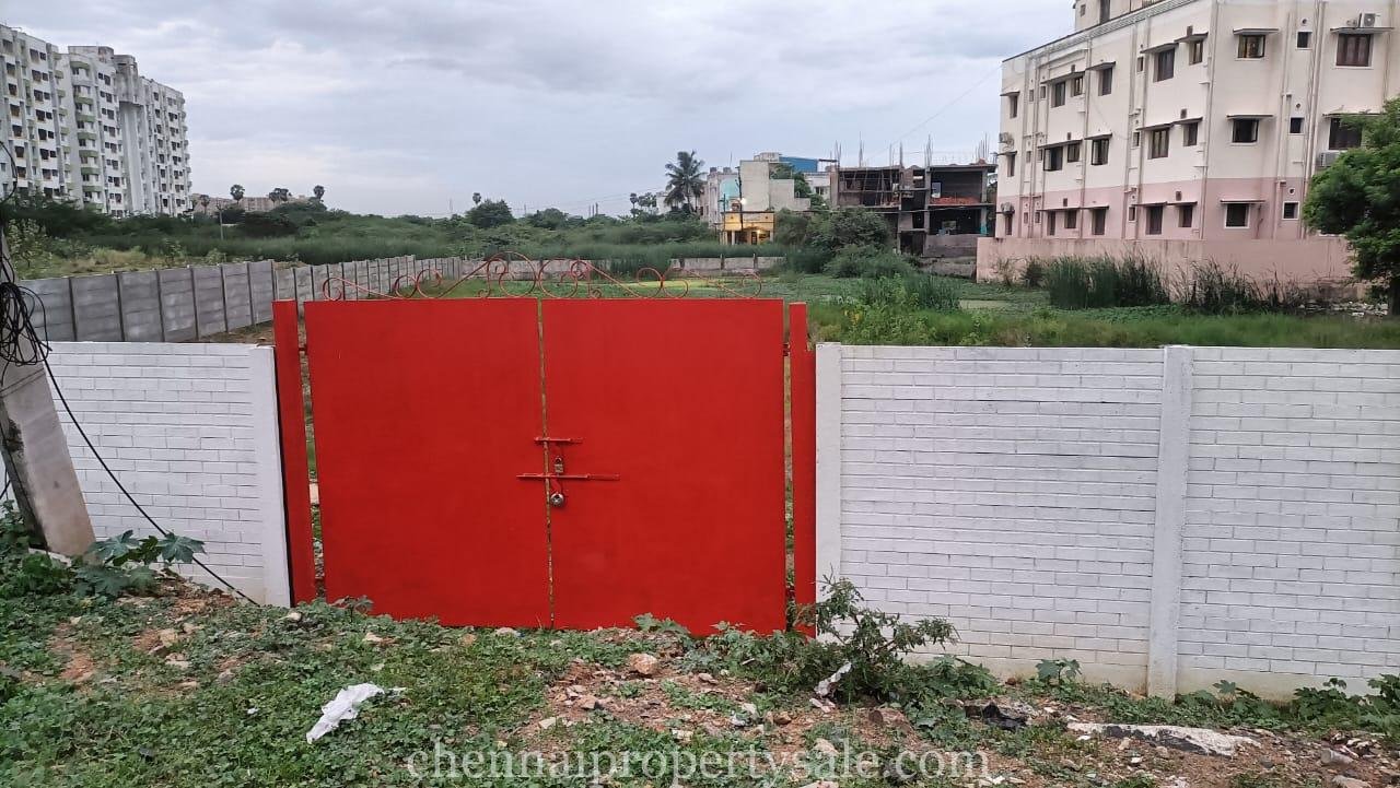  8.5 Ground Residential / Commercial Land Sale in Urapakkam