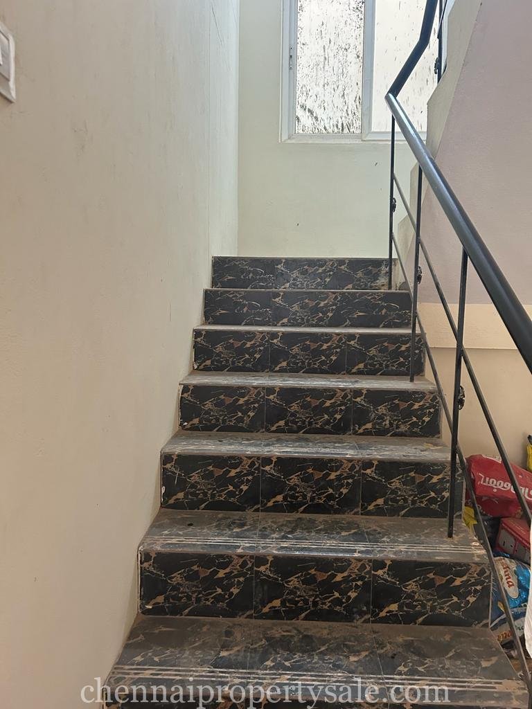 890 Sqft 2 BHK Flat Sale in Kattupakkam