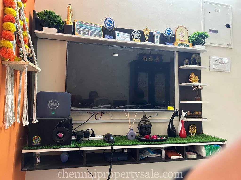 890 Sqft 2 BHK Flat Sale in Kattupakkam