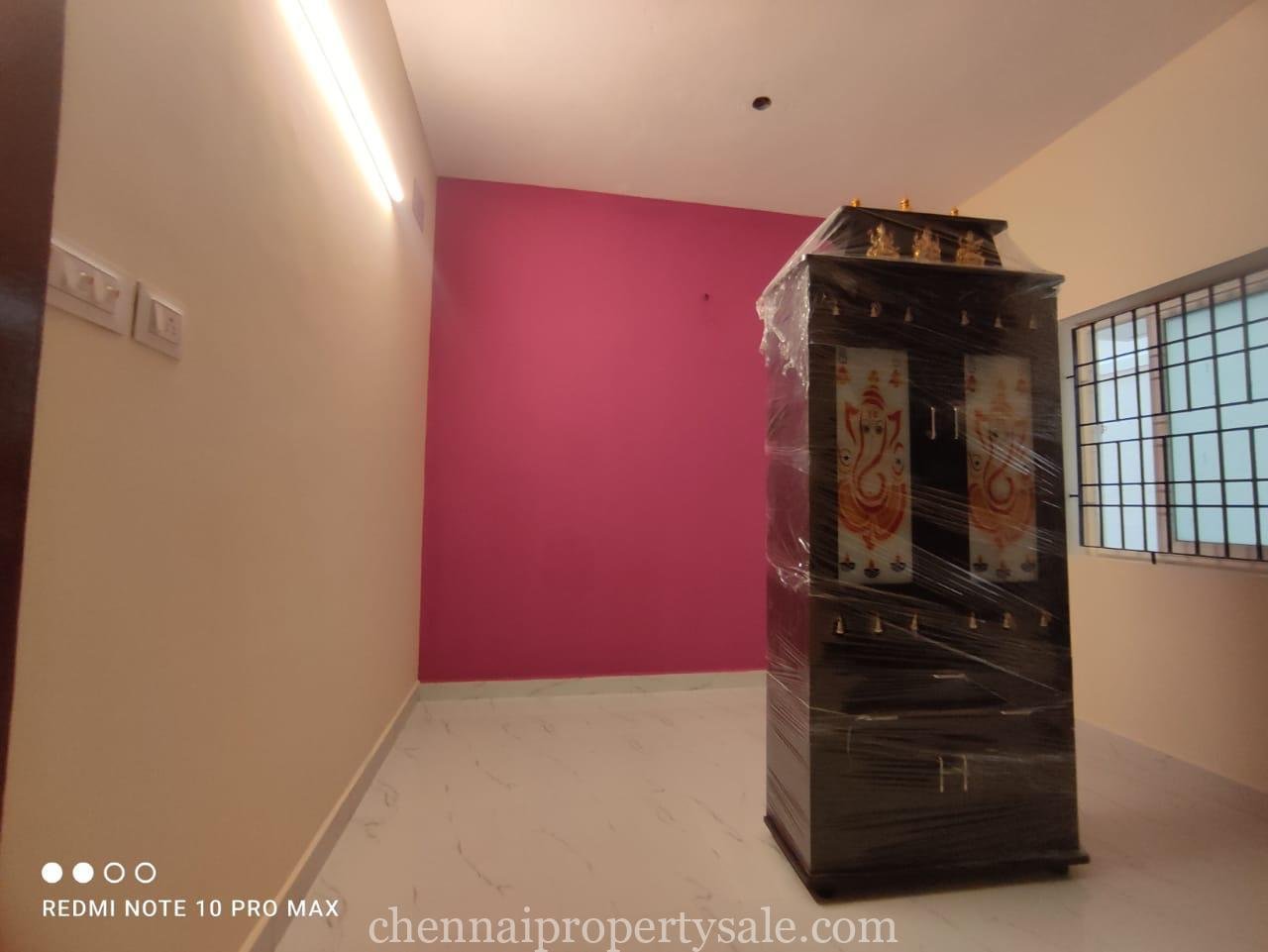 890 Sqft 2 BHK Flat Sale in Kattupakkam