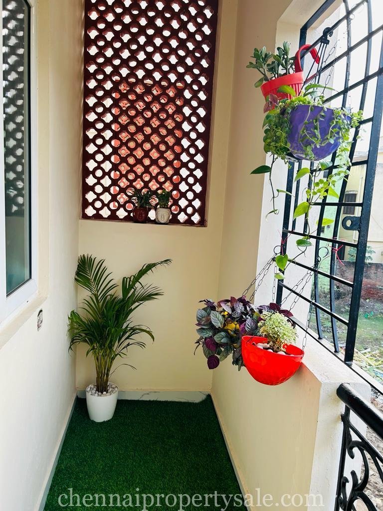 890 Sqft 2 BHK Flat Sale in Kattupakkam