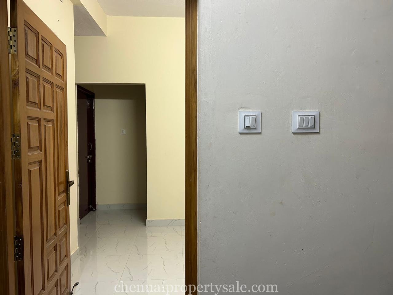 890 Sqft 2 BHK Flat Sale in Kattupakkam