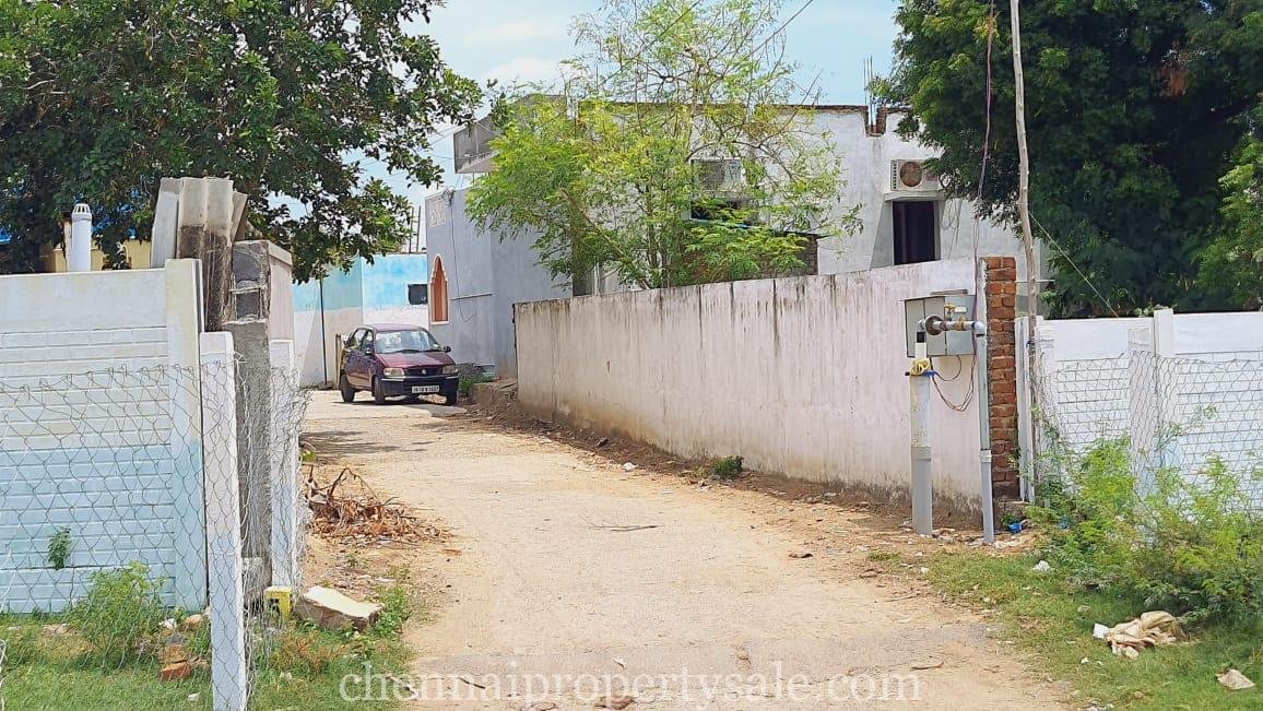 Plots Available For Marketing in Poonamallee
