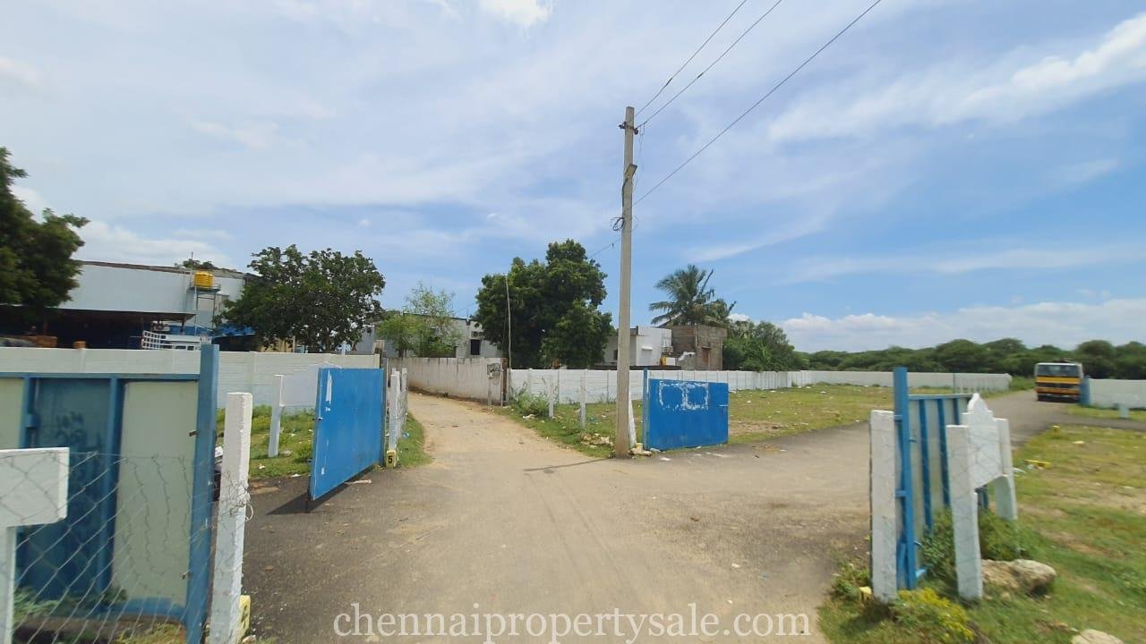 Plots Available For Marketing in Poonamallee