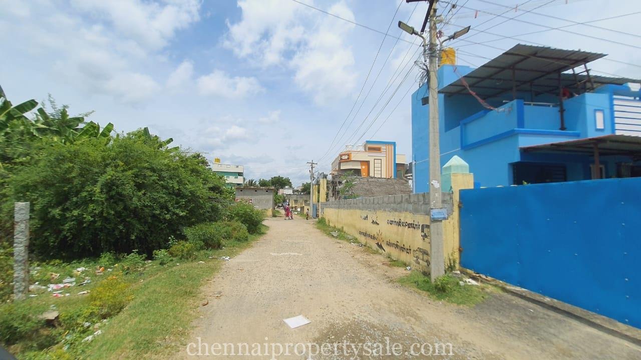 Plots Available For Marketing in Poonamallee