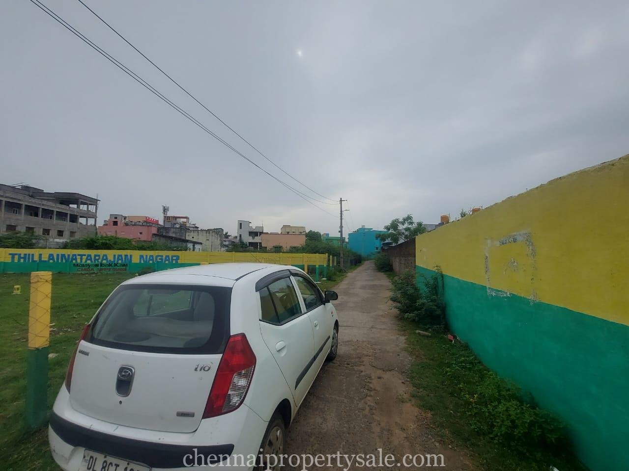 Plots Available For Marketing in Poonamallee