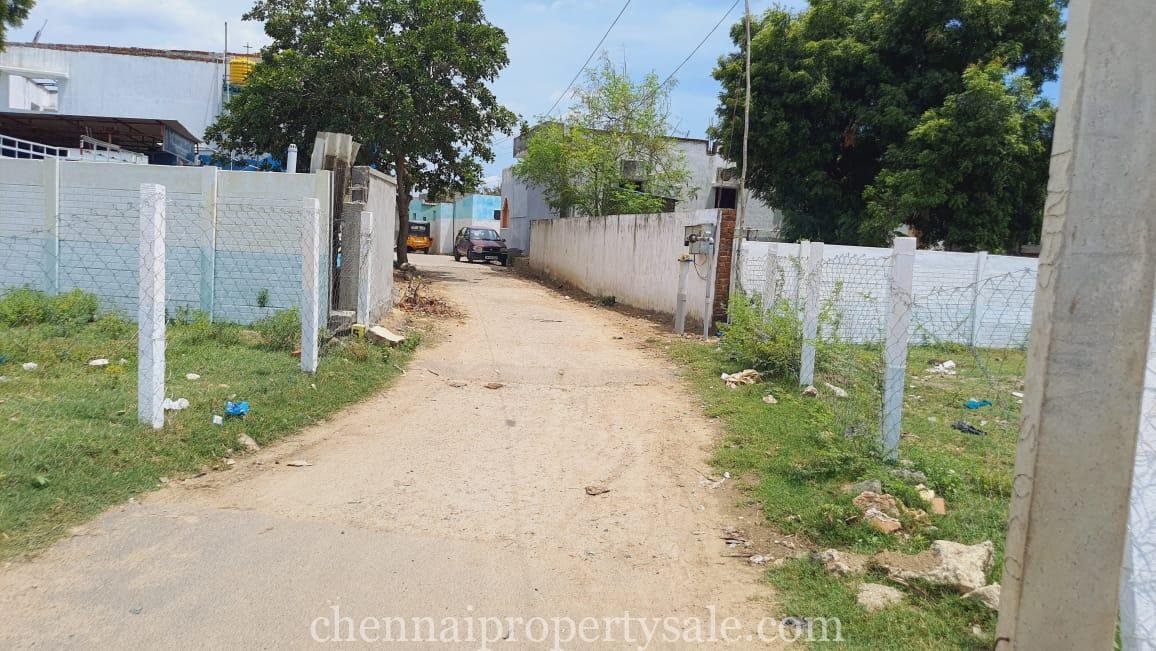 Plots Available For Marketing in Poonamallee