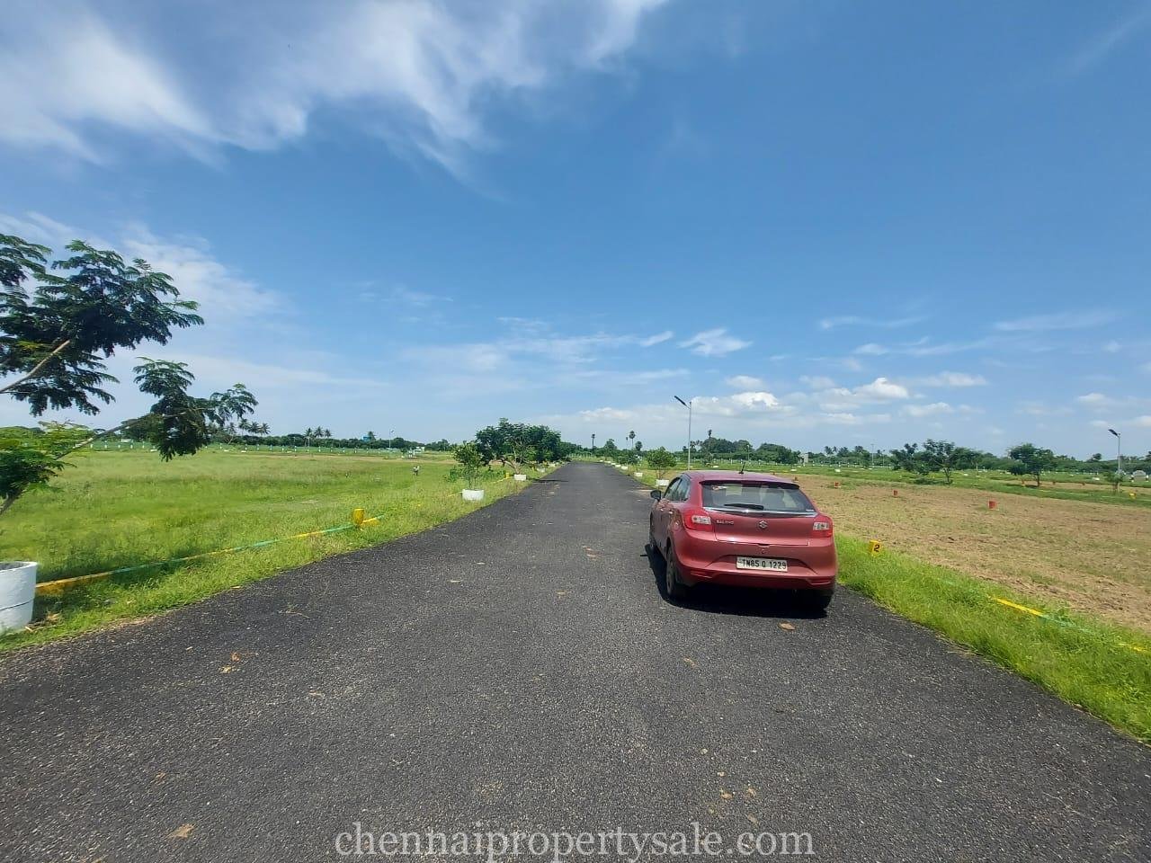 Plots Available For Marketing in Thiruvallur