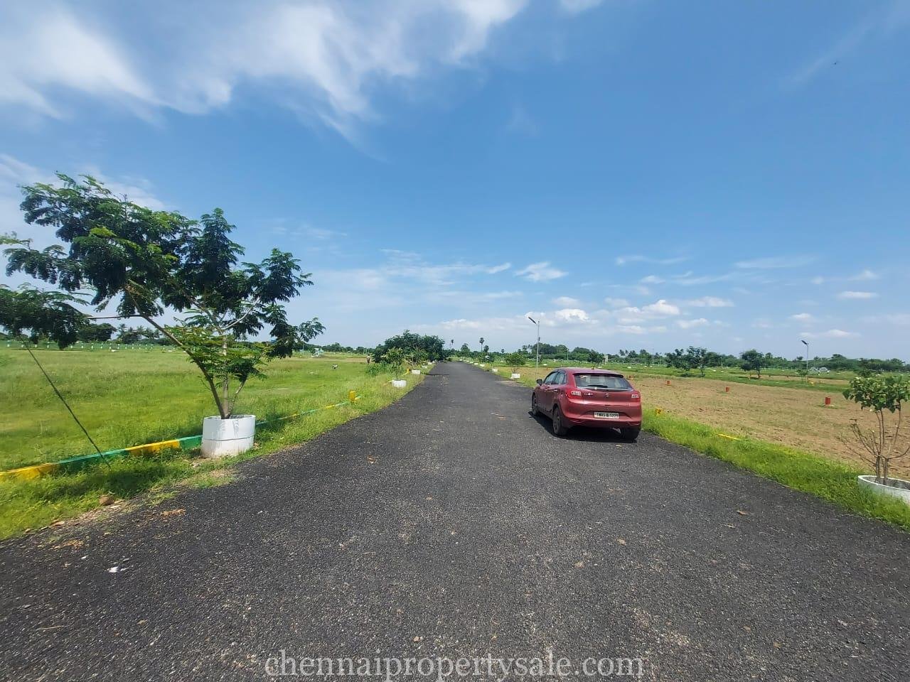 Plots Available For Marketing in Thiruvallur