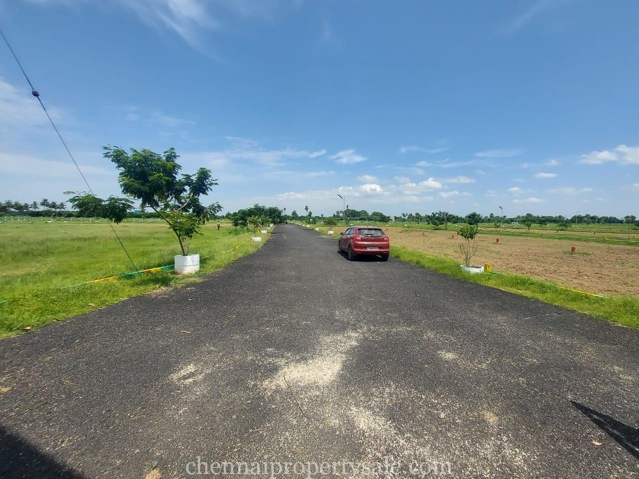 Plots Available For Marketing in Thiruvallur