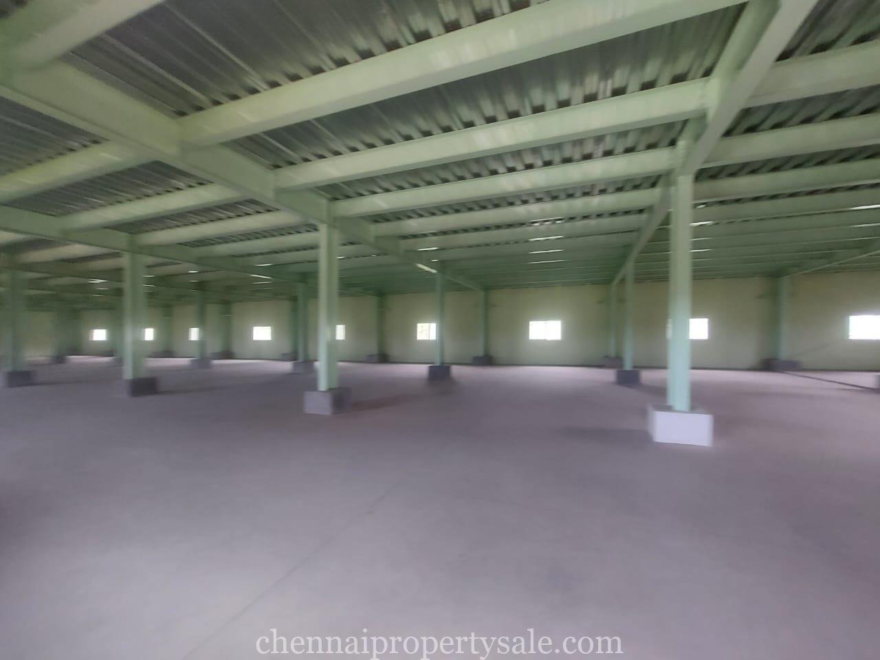  Rental Income Warehouse For Sale in Vichoor Near Manali